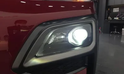 Hyundai Kona 2018, 59416 км, за 9692.96 USD - фото 22