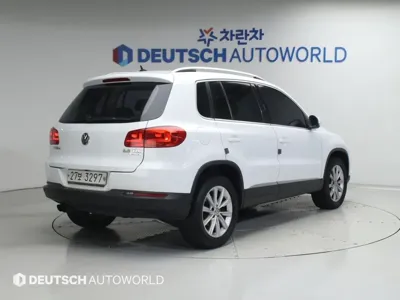 Volkswagen Tiguan 2015, 206183 км, за 3610.35 USD