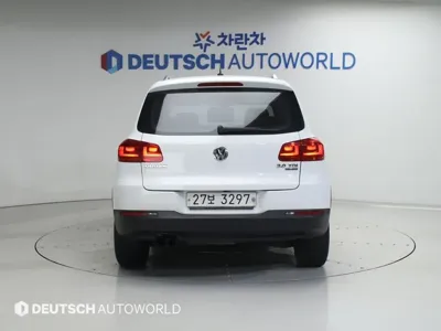 Volkswagen Tiguan 2015, 206183 км, за 3610.35 USD