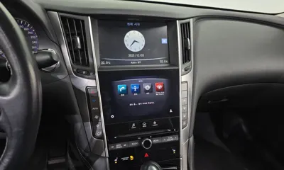 Infiniti Q50 2014, 157862 км, за 2887.4 USD - фото 14