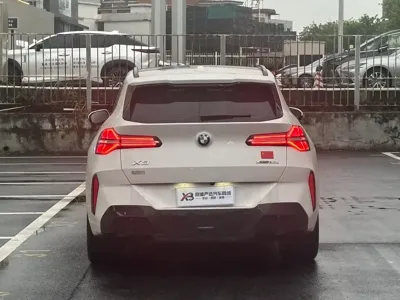 BMW X3 2025, 7400 км, за 38808.05 USD