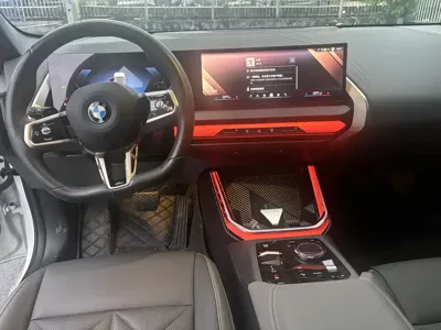 BMW X3 2025, 7400 км, за 38808.05 USD - фото 9