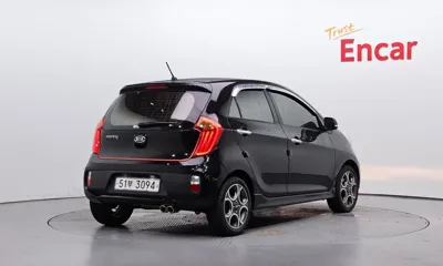 Kia Morning 2012, 92346 км, за 2734.91 USD