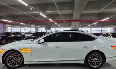 Genesis G80 2022, 90000 км, за 26423.82 USD