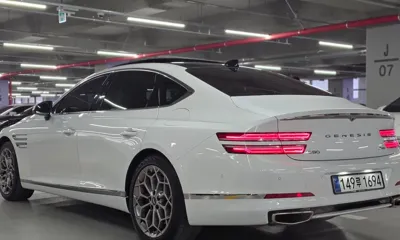 Genesis G80 2022, 90000 км, за 26423.82 USD - фото 6