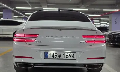 Genesis G80 2022, 90000 км, за 26423.82 USD - фото 7