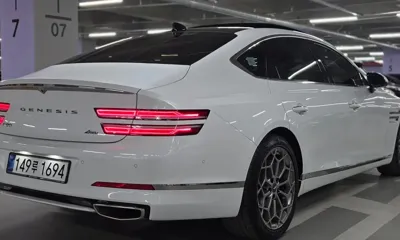 Genesis G80 2022, 90000 км, за 26423.82 USD - фото 8