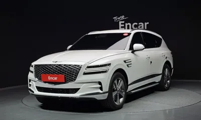 Genesis GV80 · 2023 год