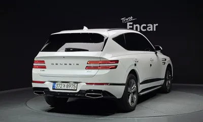 Genesis GV80 2023, 16344 км, за 36503.56 USD