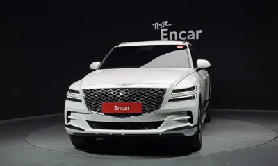 Genesis GV80 2023, 16344 км, за 36503.56 USD