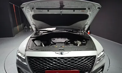 Genesis GV80 2023, 16344 км, за 36503.56 USD - фото 6