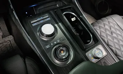 Genesis GV80 2023, 16344 км, за 36503.56 USD - фото 9