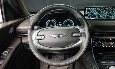 Genesis GV80 2023, 16344 км, за 36503.56 USD - фото 13