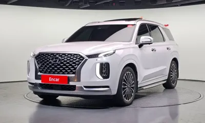 Hyundai Palisade · 2022 год