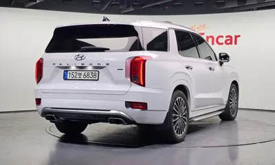 Hyundai Palisade 2022, 65354 км, за 22736.17 USD