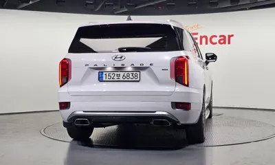 Hyundai Palisade 2022, 65354 км, за 22736.17 USD