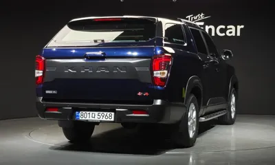 KG_Mobility_Ssangyong Rexton 2021, 91795 км, за 13604.23 USD