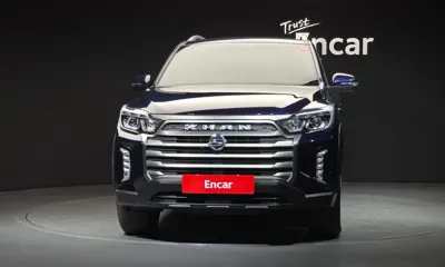KG_Mobility_Ssangyong Rexton 2021, 91795 км, за 13604.23 USD