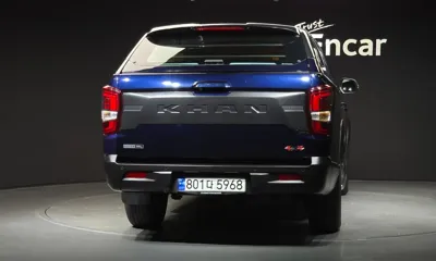 KG_Mobility_Ssangyong Rexton 2021, 91795 км, за 13604.23 USD