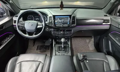 KG_Mobility_Ssangyong Rexton 2021, 91795 км, за 13515.82 USD - фото 7