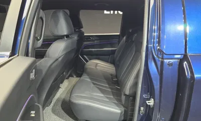 KG_Mobility_Ssangyong Rexton 2021, 91795 км, за 13515.82 USD - фото 12