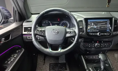 KG_Mobility_Ssangyong Rexton 2021, 91795 км, за 13515.82 USD - фото 14