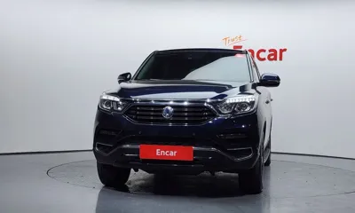 KG_Mobility_Ssangyong Rexton 2018, 140597 км, за 6541.13 USD