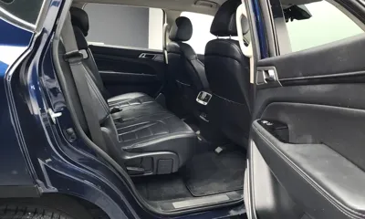 KG_Mobility_Ssangyong Rexton 2018, 140597 км, за 6541.13 USD - фото 12