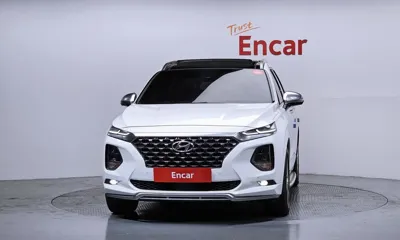 Hyundai Santafe 2020, 37518 км, за 18235.87 USD