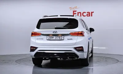 Hyundai Santafe 2020, 37518 км, за 18235.87 USD