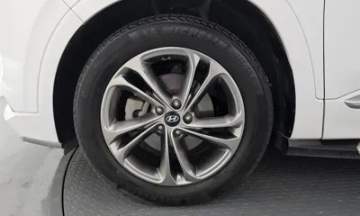 Hyundai Santafe 2020, 37518 км, за 18235.87 USD