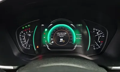 Hyundai Santafe 2020, 37518 км, за 18235.87 USD - фото 8
