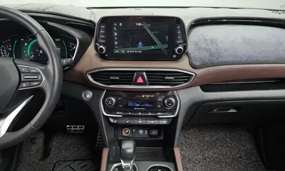 Hyundai Santafe 2020, 37518 км, за 18235.87 USD - фото 16