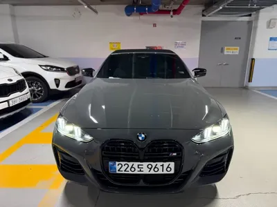 BMW 4-Series 2025, 16620 км, за 44279.46 USD