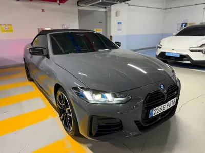 BMW 4-Series 2025, 16620 км, за 44279.46 USD