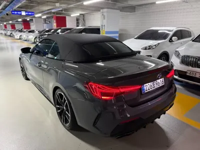 BMW 4-Series 2025, 16620 км, за 44279.46 USD