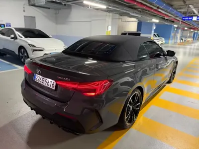 BMW 4-Series 2025, 16620 км, за 44279.46 USD - фото 6