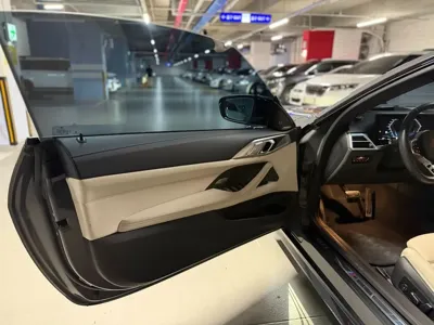 BMW 4-Series 2025, 16620 км, за 44279.46 USD - фото 8