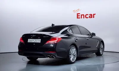 Genesis G70 2020, 54370 км, за 14886.56 USD