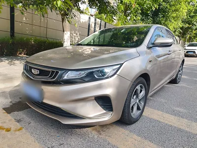 Geely Emgrand GL · 2019 год