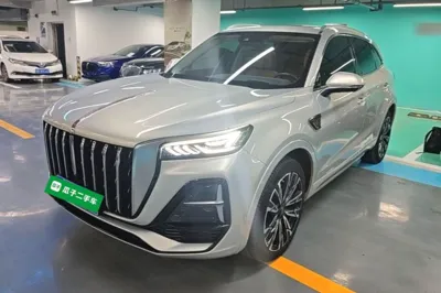 Hongqi HS5 · 2023 год