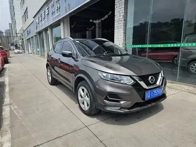 Nissan Qashqai 2021, 87000 км, за 8811.08 USD