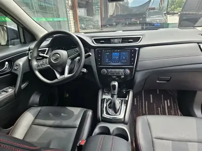Nissan Qashqai 2021, 87000 км, за 8811.08 USD