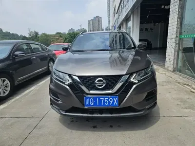 Nissan Qashqai 2021, 87000 км, за 8811.08 USD