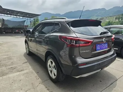 Nissan Qashqai 2021, 87000 км, за 8811.08 USD