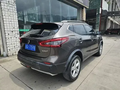 Nissan Qashqai 2021, 87000 км, за 8774.25 USD - фото 7