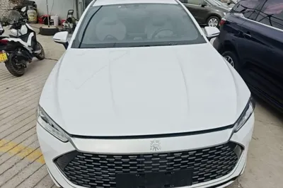 BYD Qin Plus 2024, 97200 км, за 8766 USD