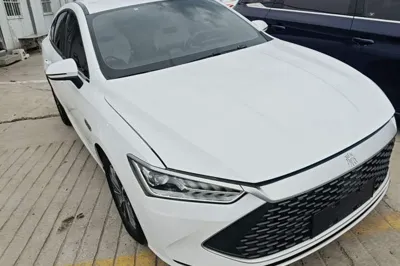 BYD Qin Plus 2024, 97200 км, за 8766 USD