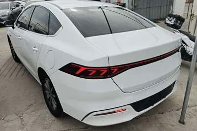 BYD Qin Plus 2024, 97200 км, за 8766 USD