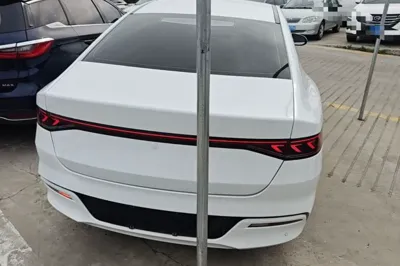 BYD Qin Plus 2024, 97200 км, за 8766 USD